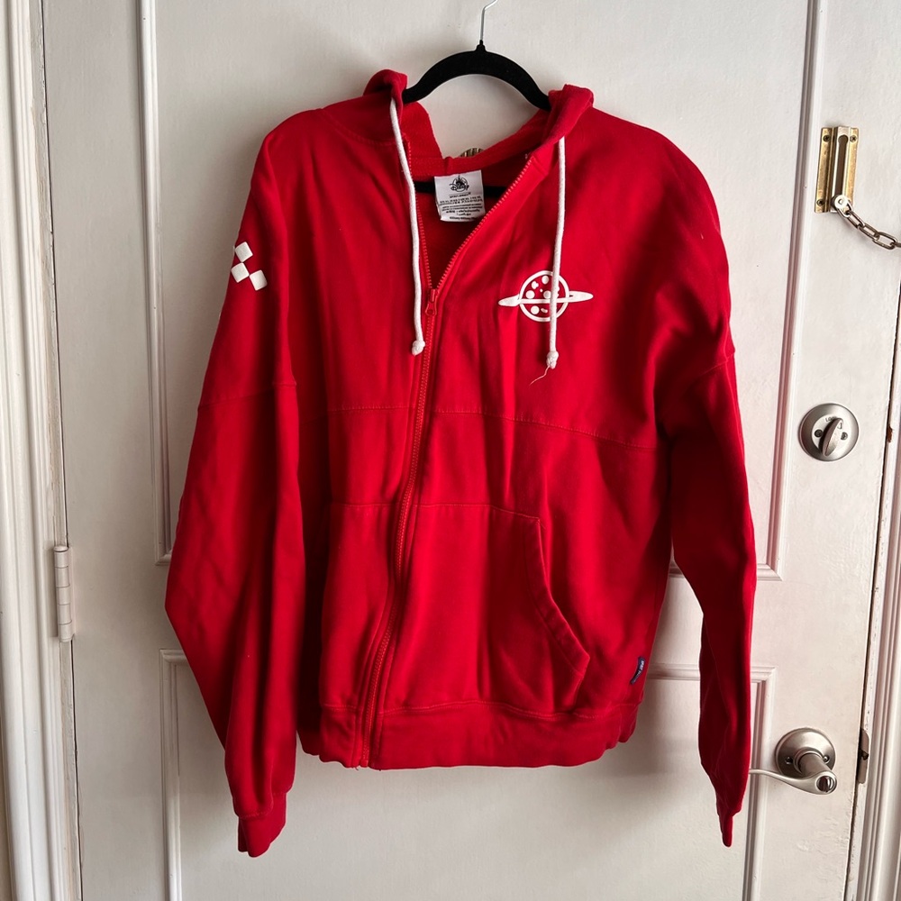 Disney Pizza Port Hoodie